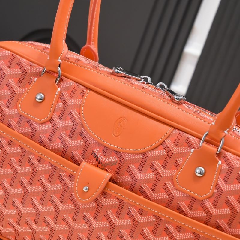 Goyard Top Handle Bags